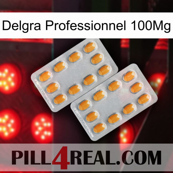 Delgra Professional 100Mg cialis4